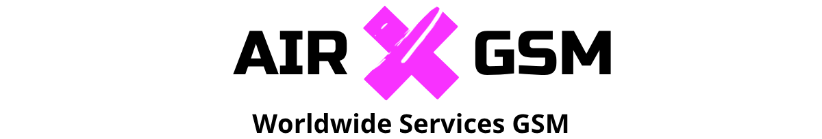 AirGSM Logo