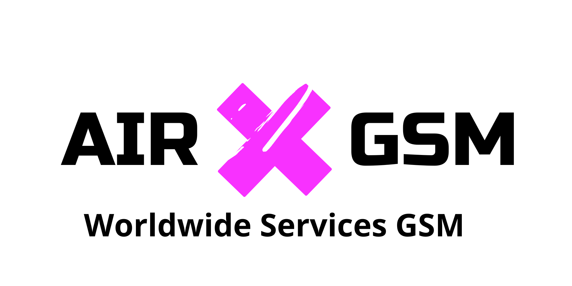 AirGSM Logo